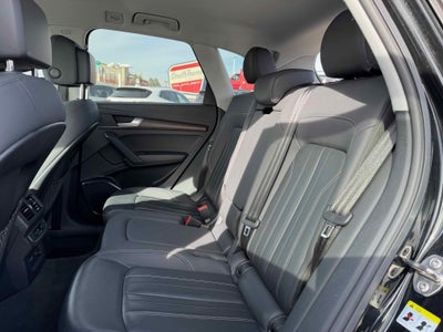 2021 Audi Q5 Premium
