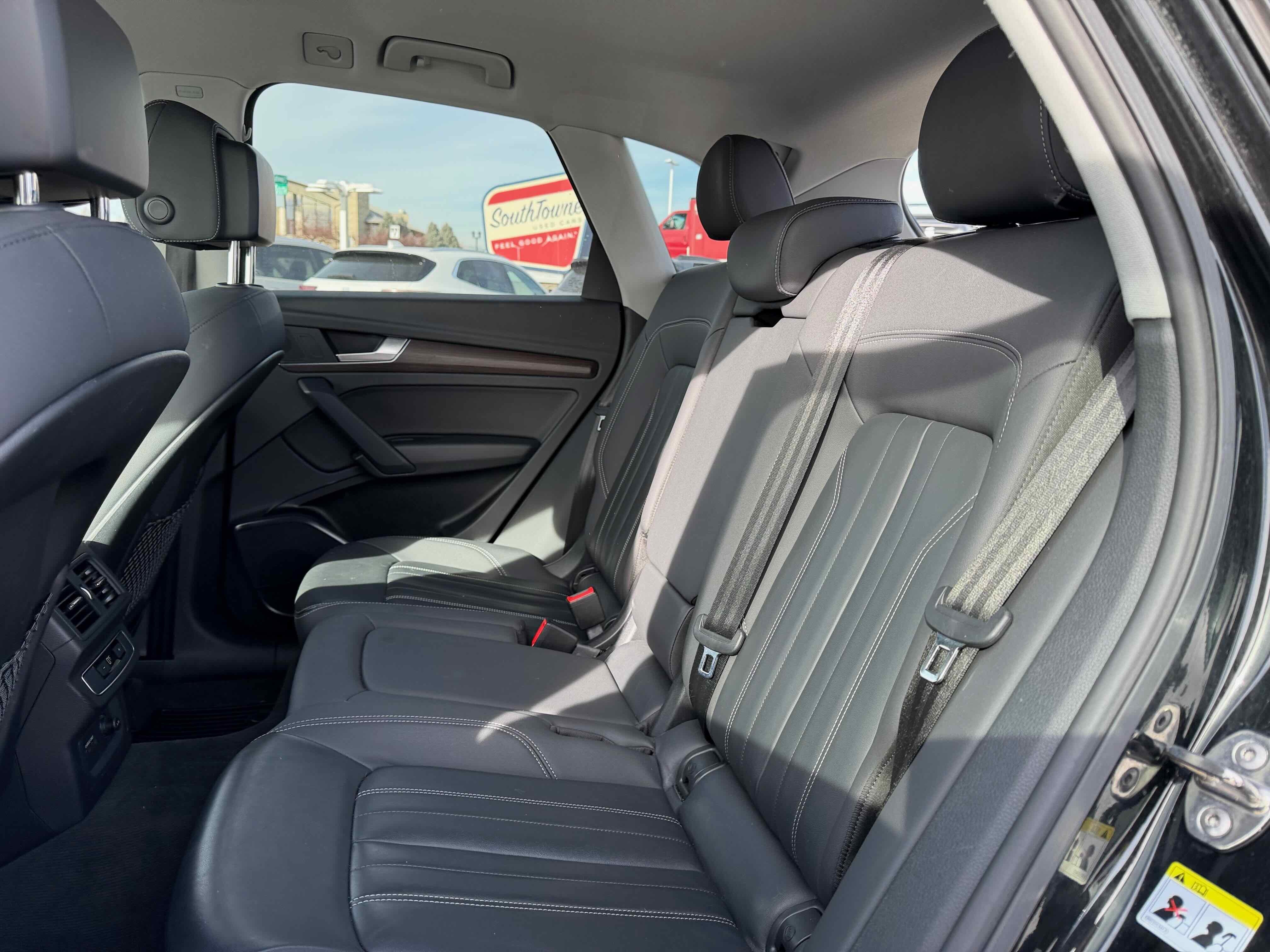 2021 Audi Q5 Premium