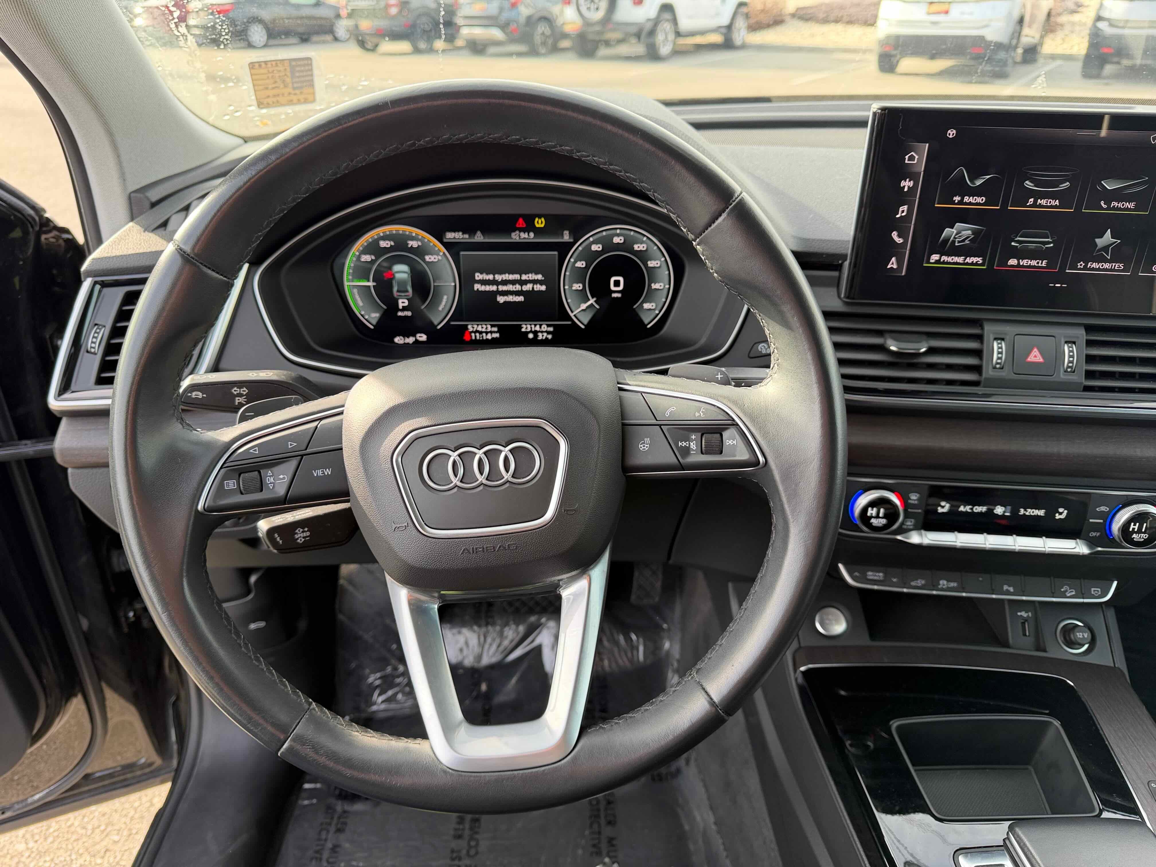 2021 Audi Q5 Premium