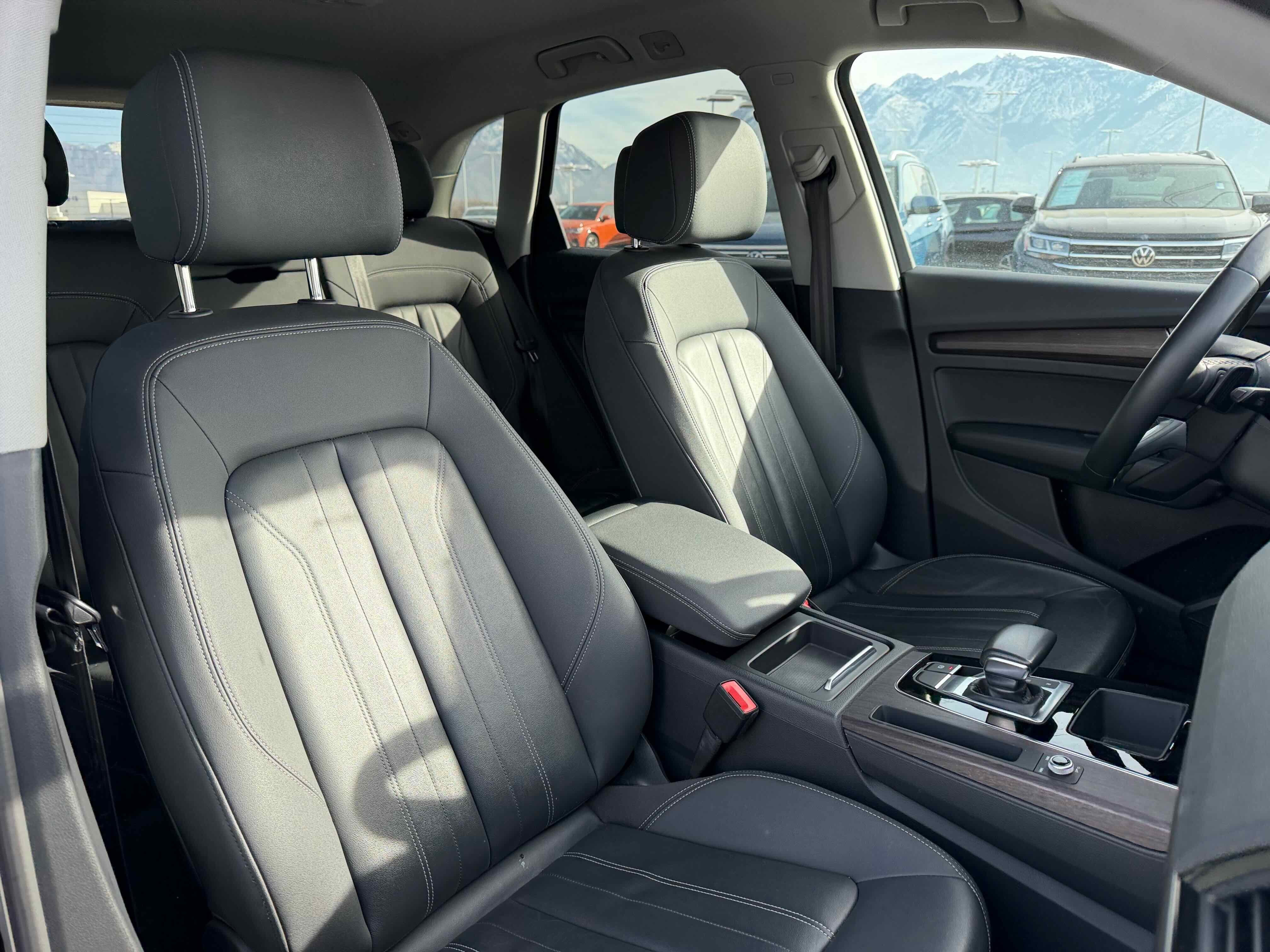 2021 Audi Q5 Premium