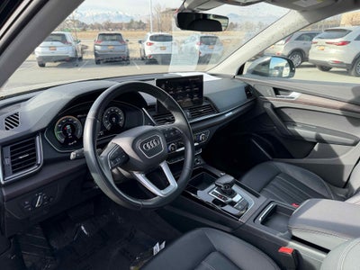 2021 Audi Q5 Premium