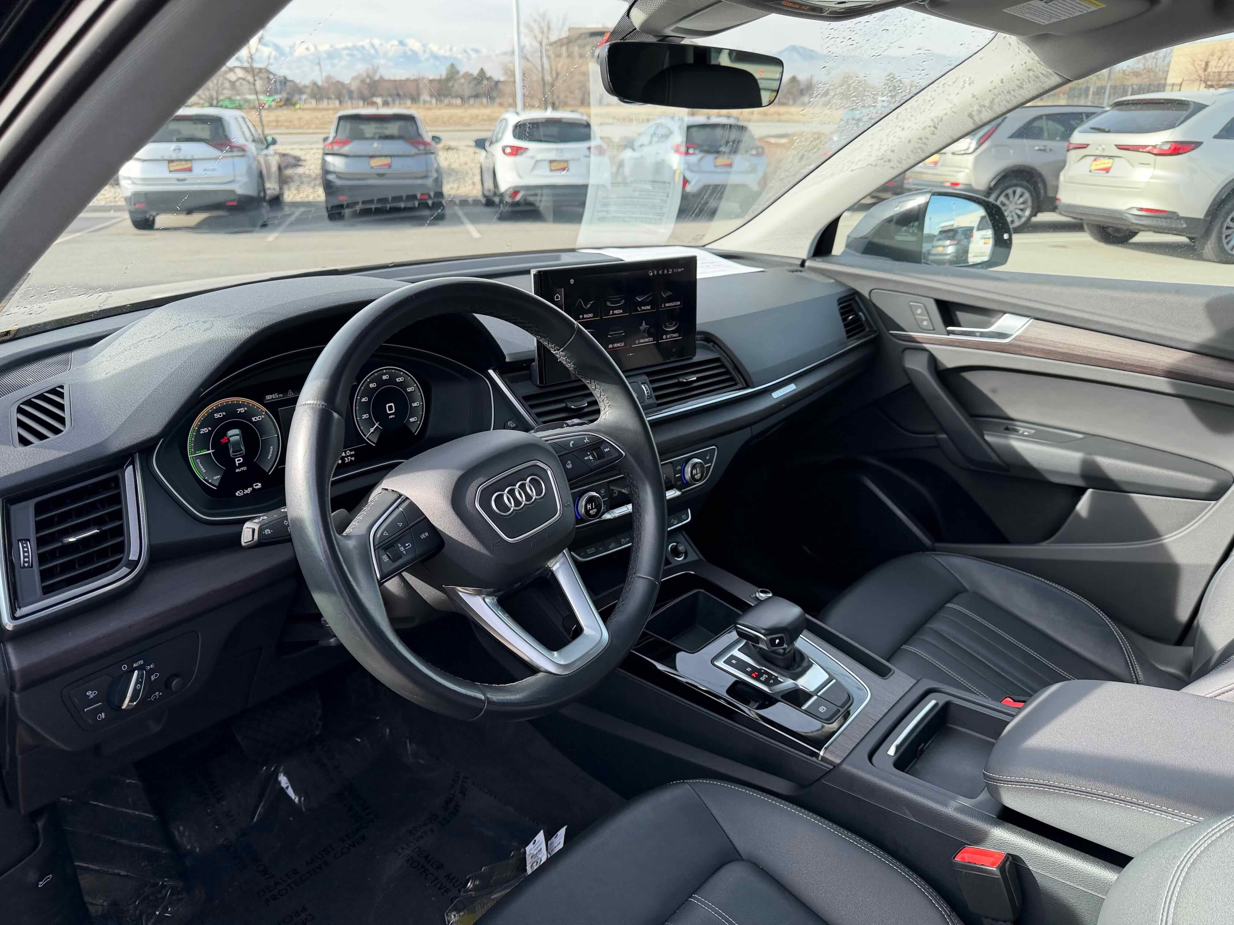 2021 Audi Q5 Premium