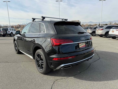 2021 Audi Q5 Premium