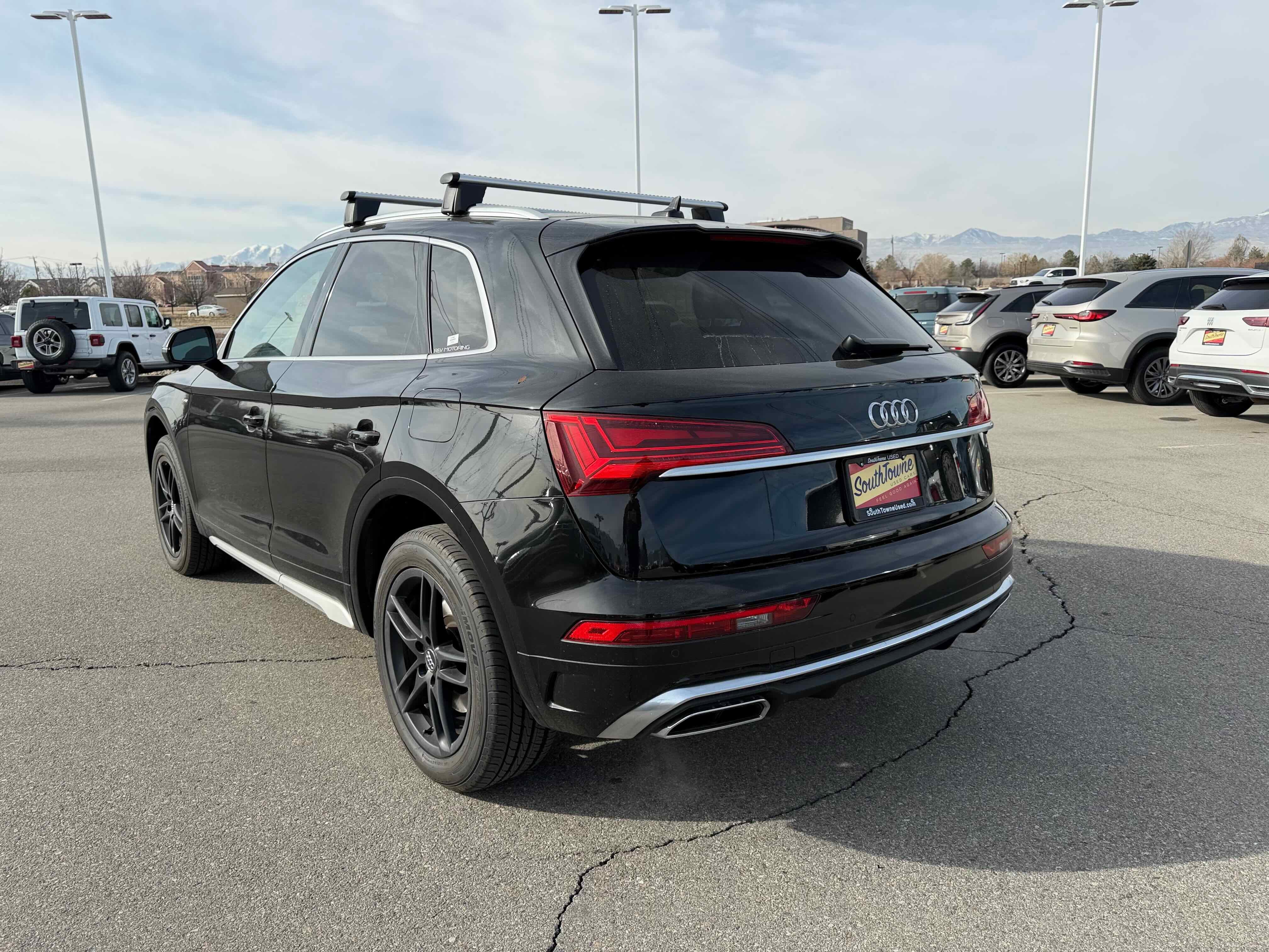 2021 Audi Q5 Premium