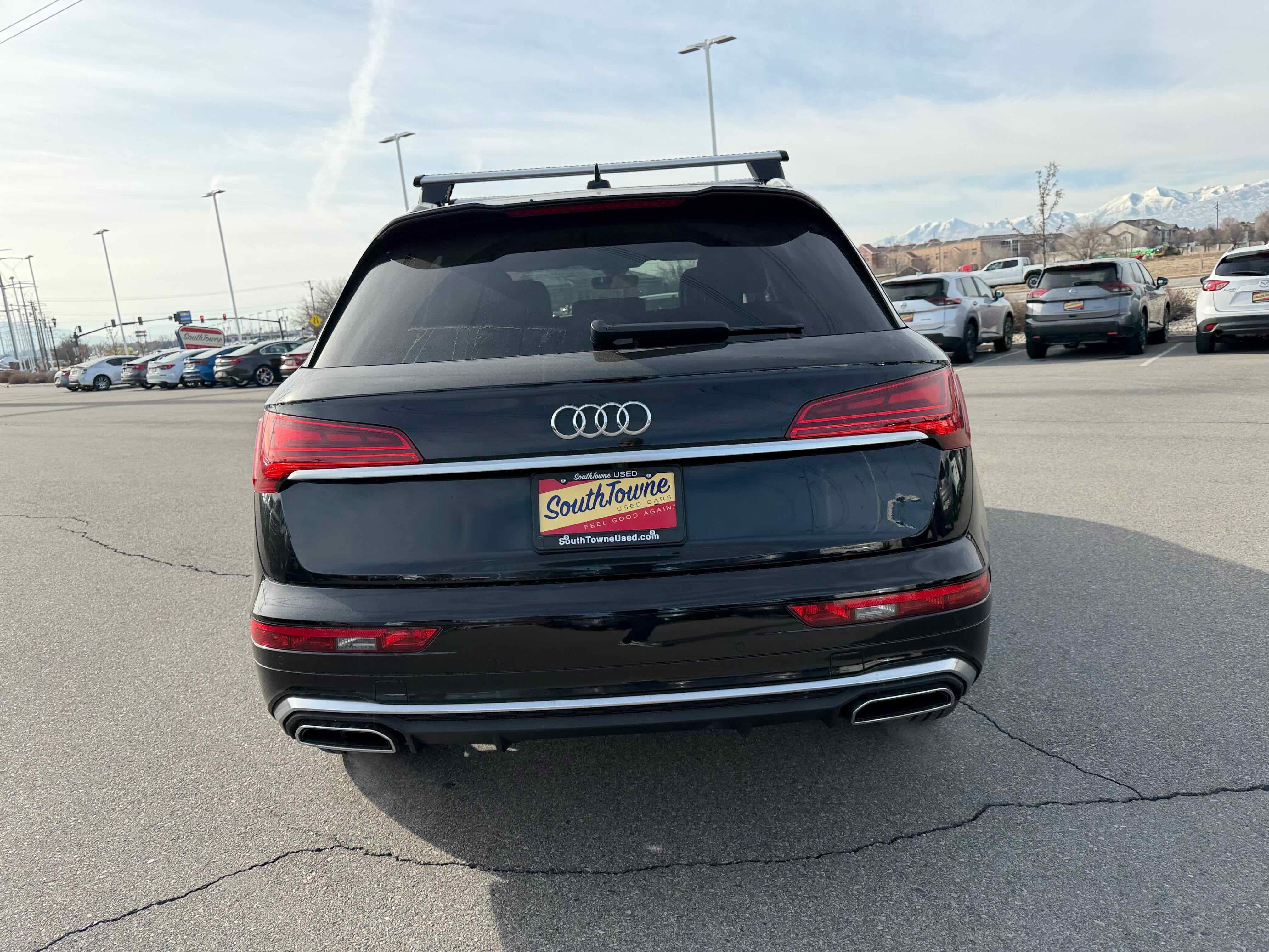 2021 Audi Q5 Premium