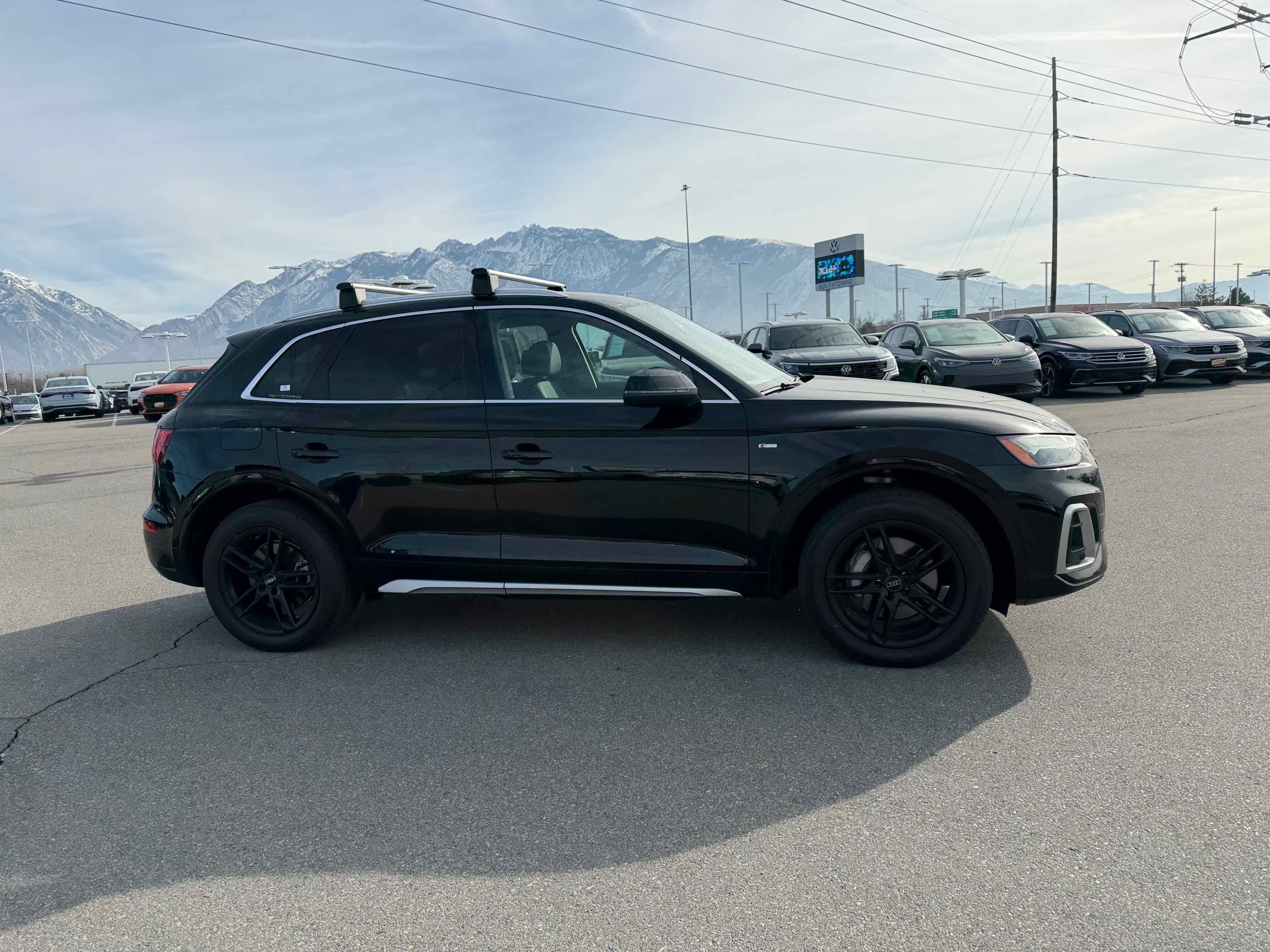 2021 Audi Q5 Premium