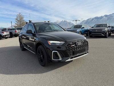 2021 Audi Q5 Premium