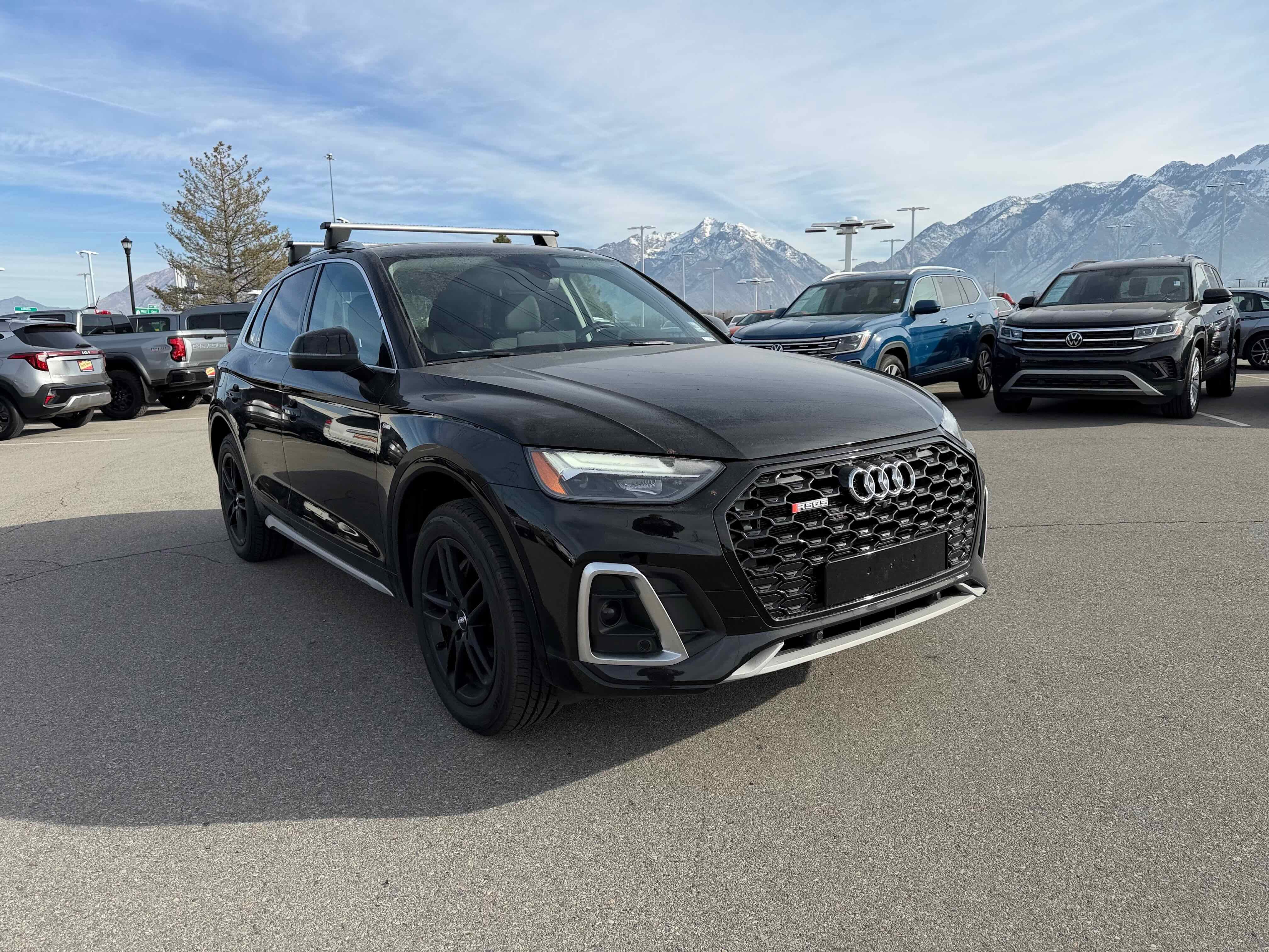 2021 Audi Q5 Premium