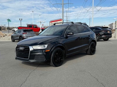 2017 Audi Q3 Premium Plus