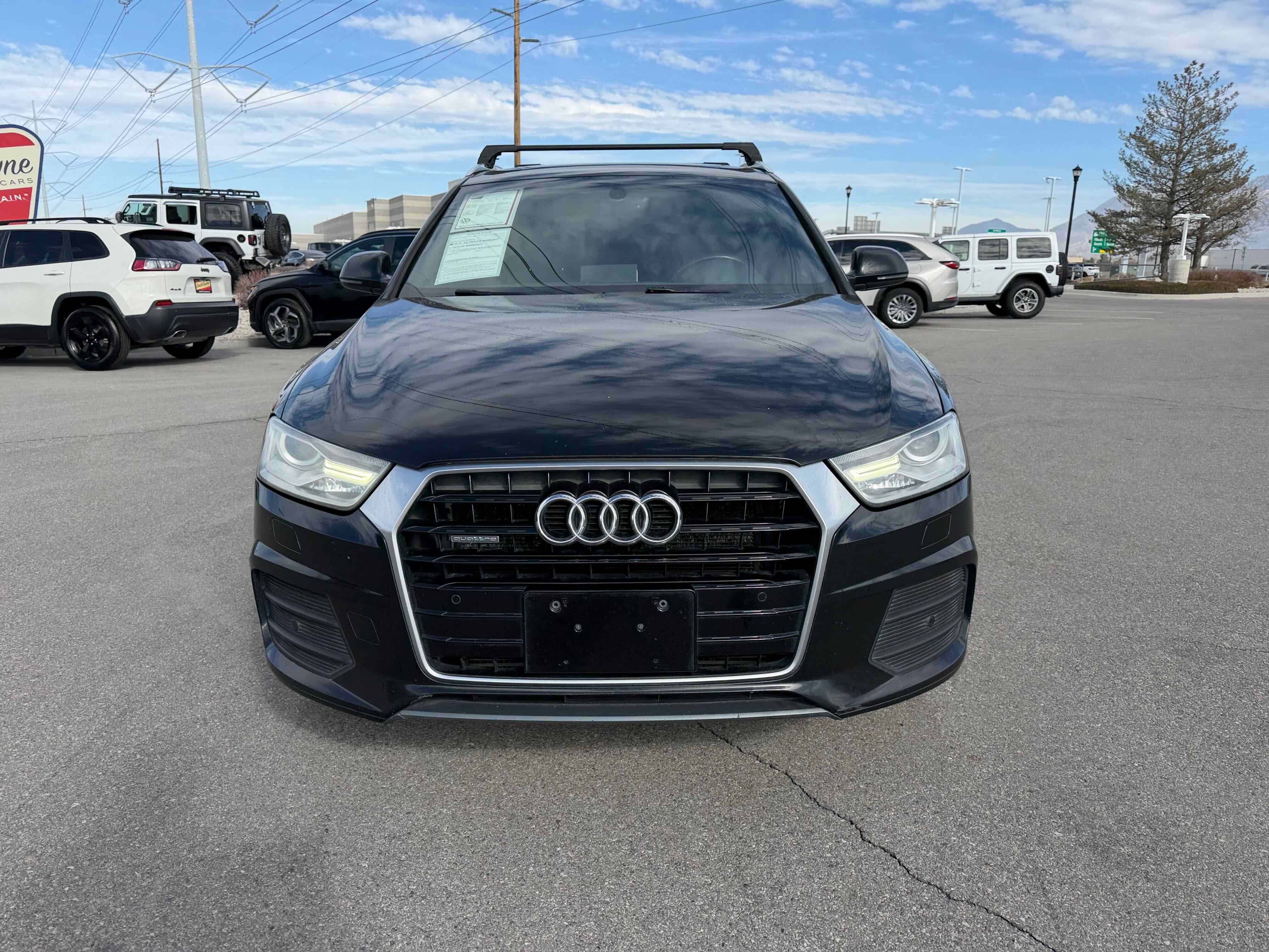 2017 Audi Q3 Premium Plus