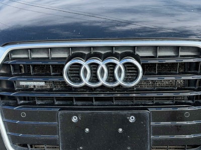 2017 Audi Q3 Premium Plus