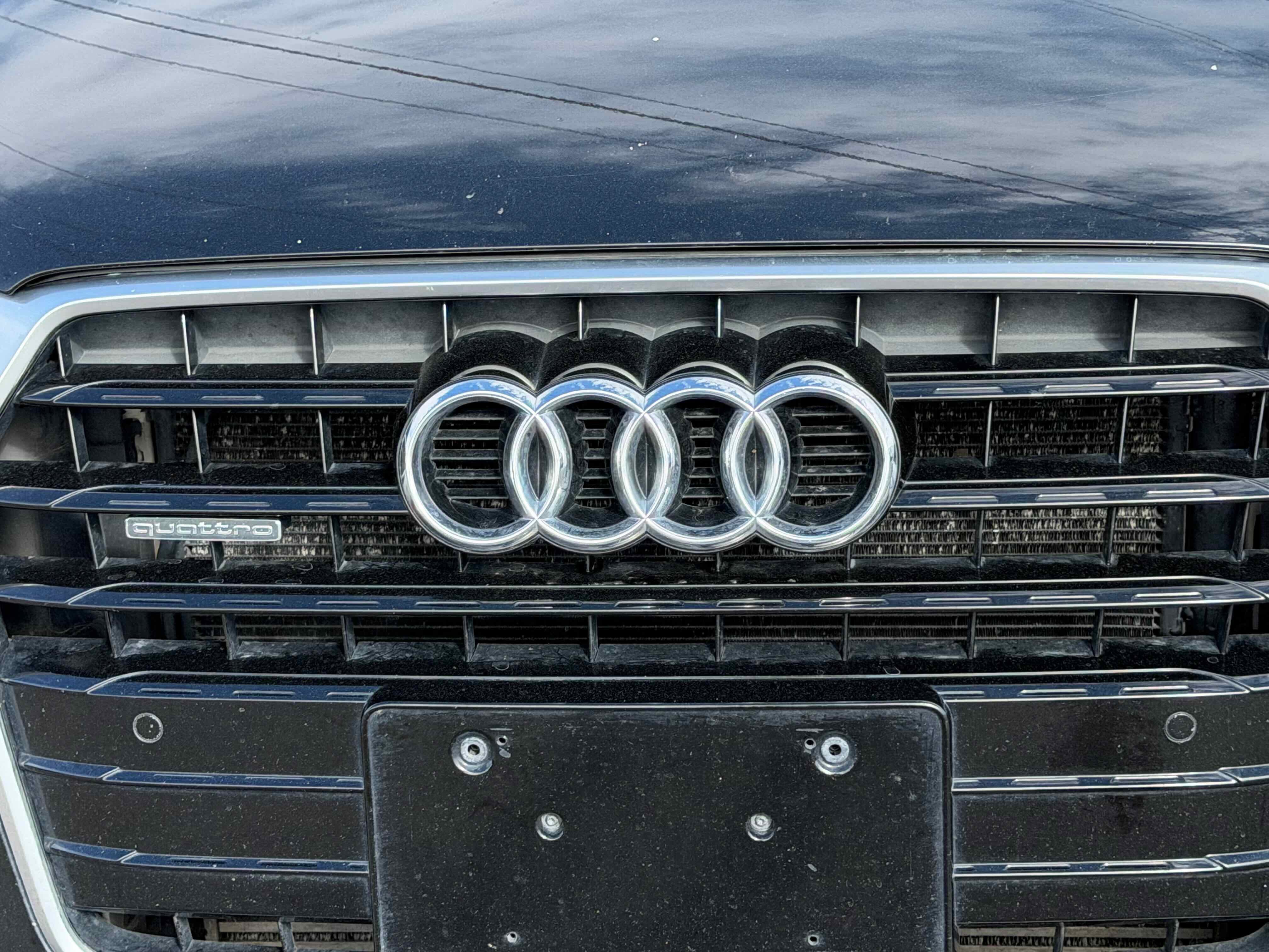 2017 Audi Q3 Premium Plus