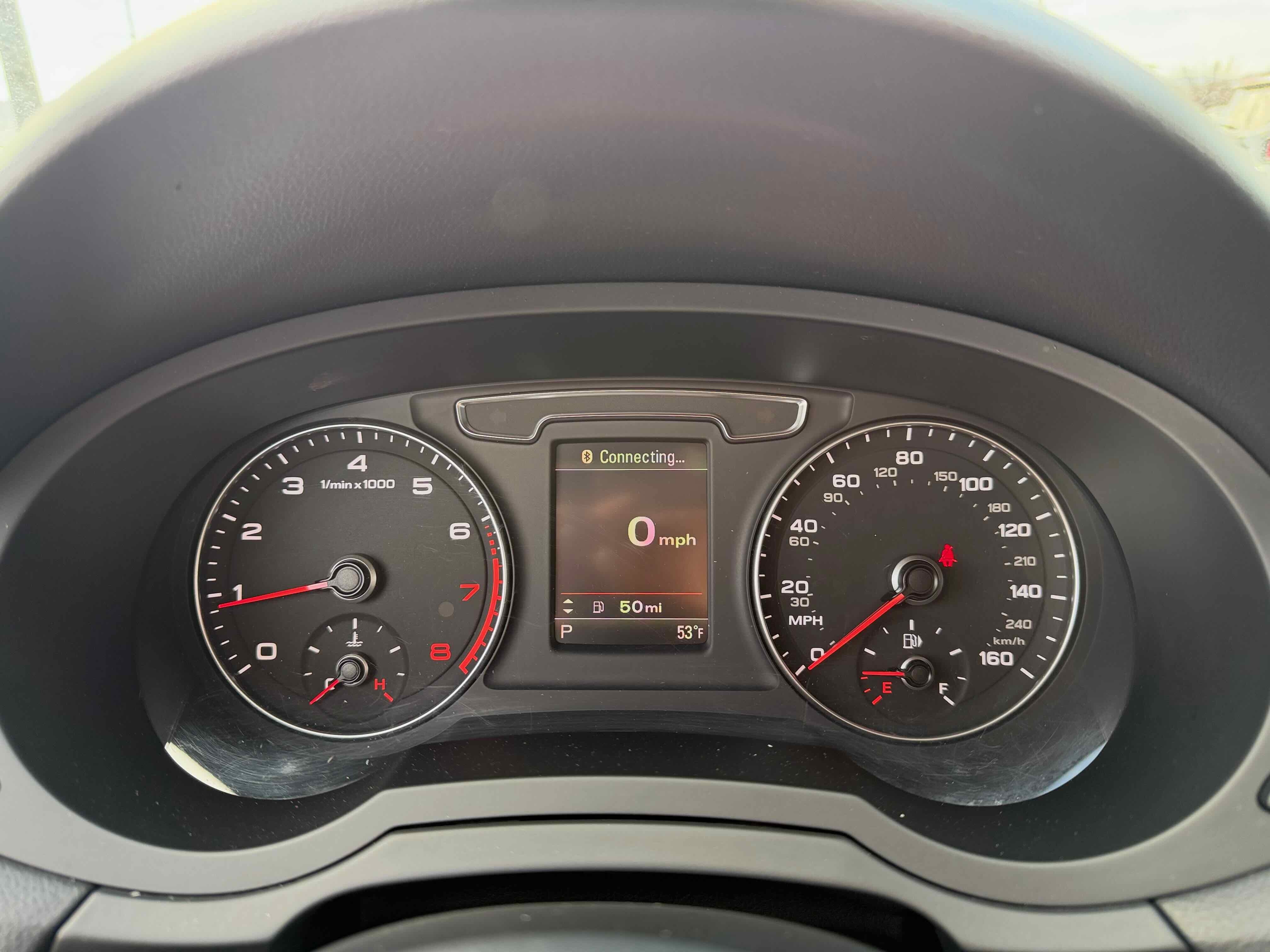 2017 Audi Q3 Premium Plus