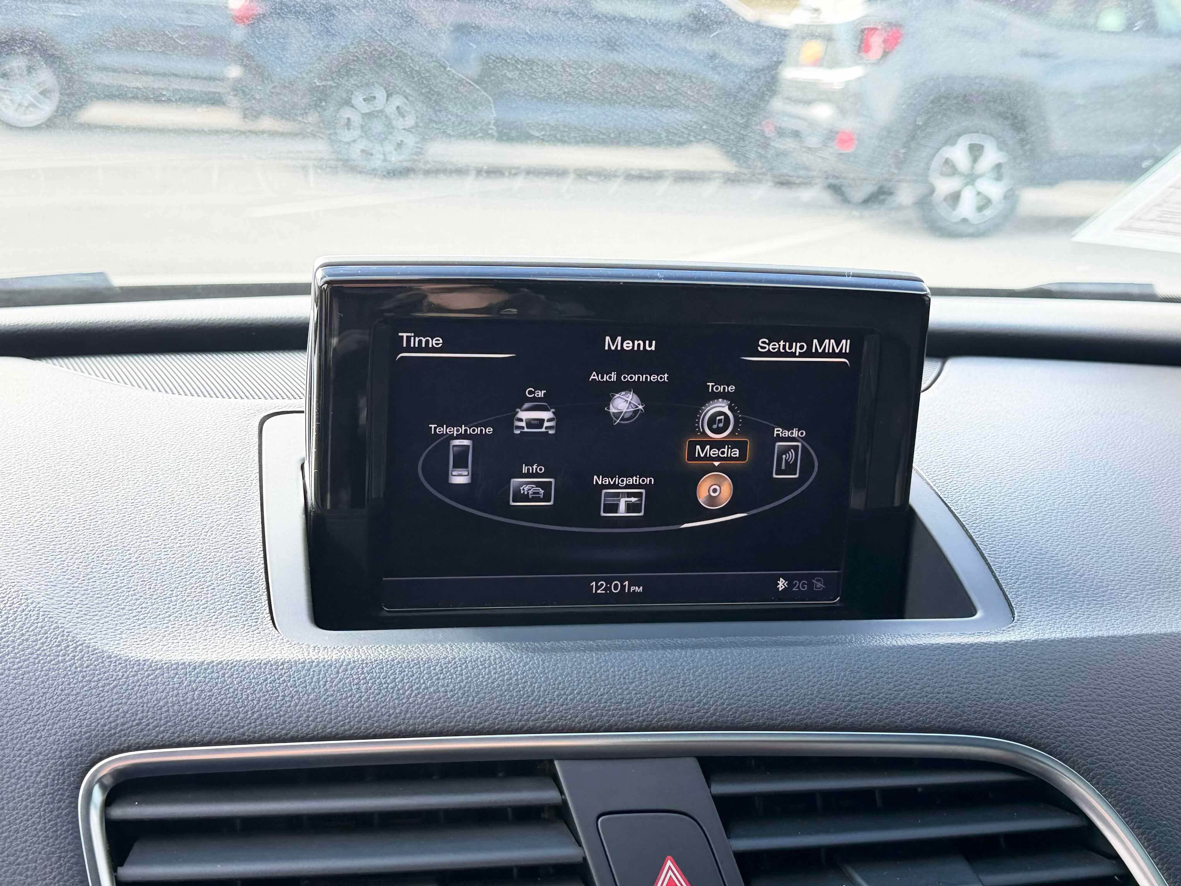 2017 Audi Q3 Premium Plus