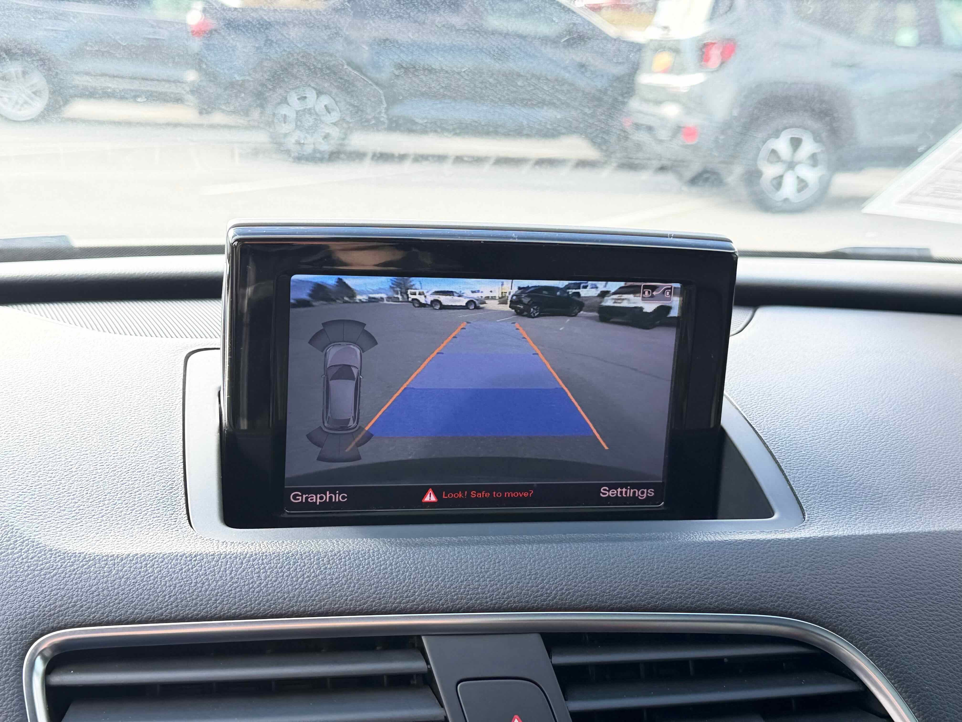 2017 Audi Q3 Premium Plus