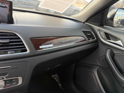 2017 Audi Q3 Premium Plus