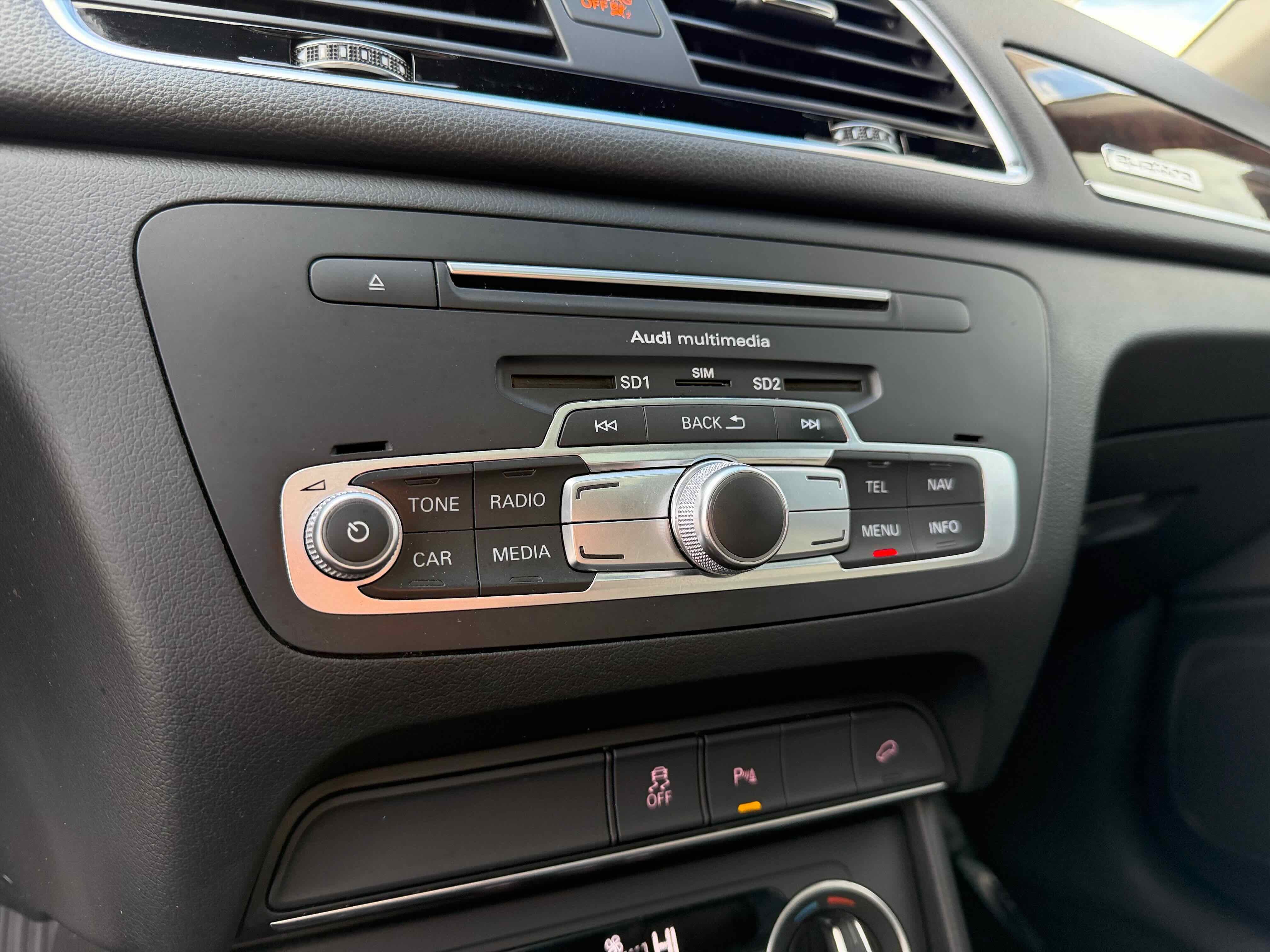 2017 Audi Q3 Premium Plus