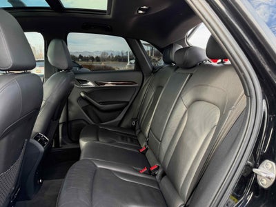 2017 Audi Q3 Premium Plus