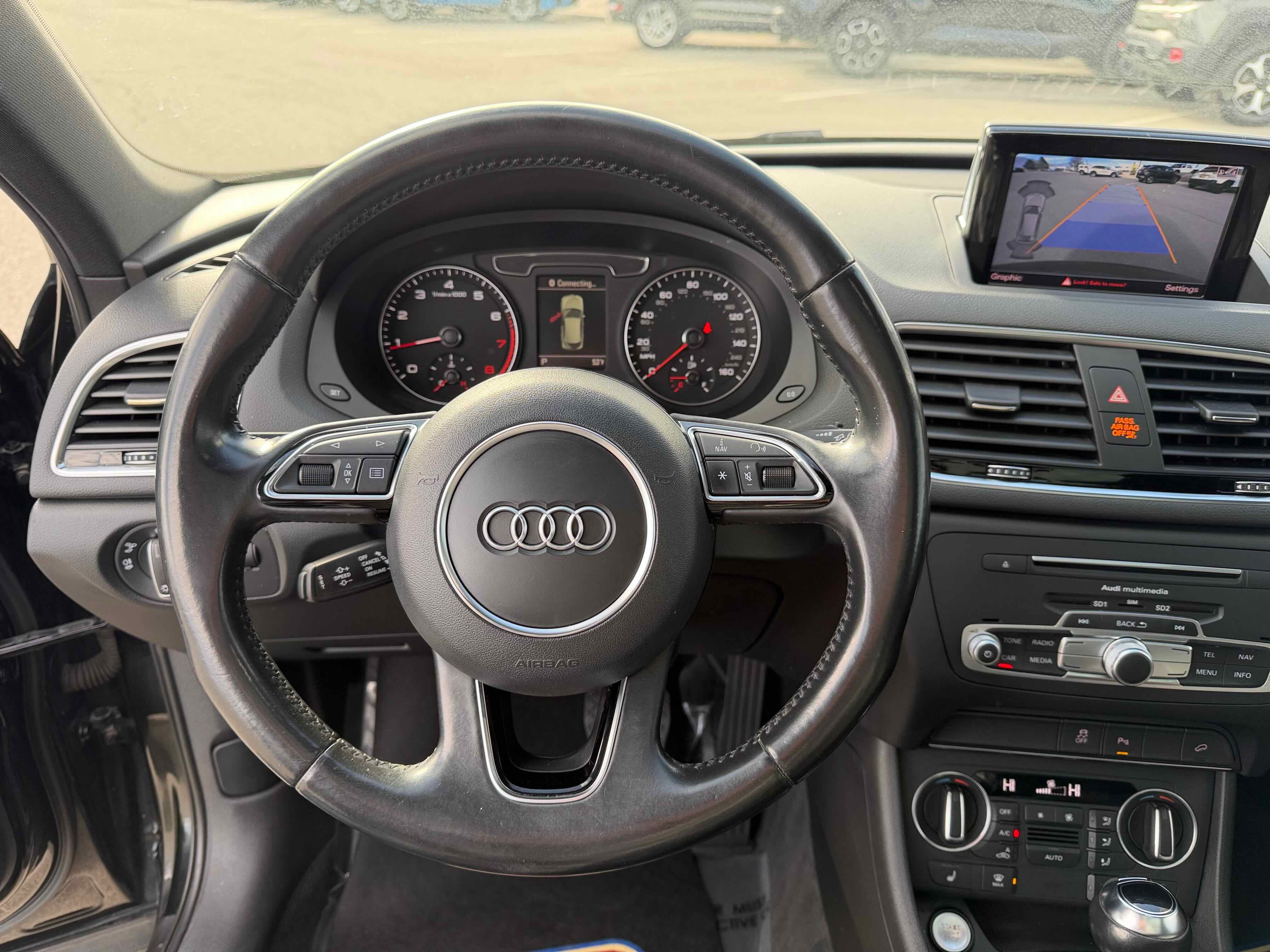 2017 Audi Q3 Premium Plus
