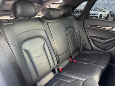 2017 Audi Q3 Premium Plus