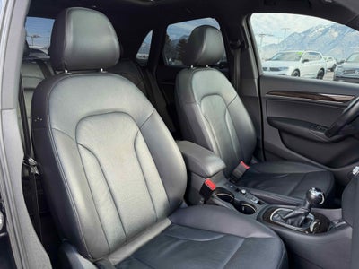 2017 Audi Q3 Premium Plus