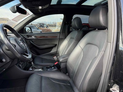 2017 Audi Q3 Premium Plus