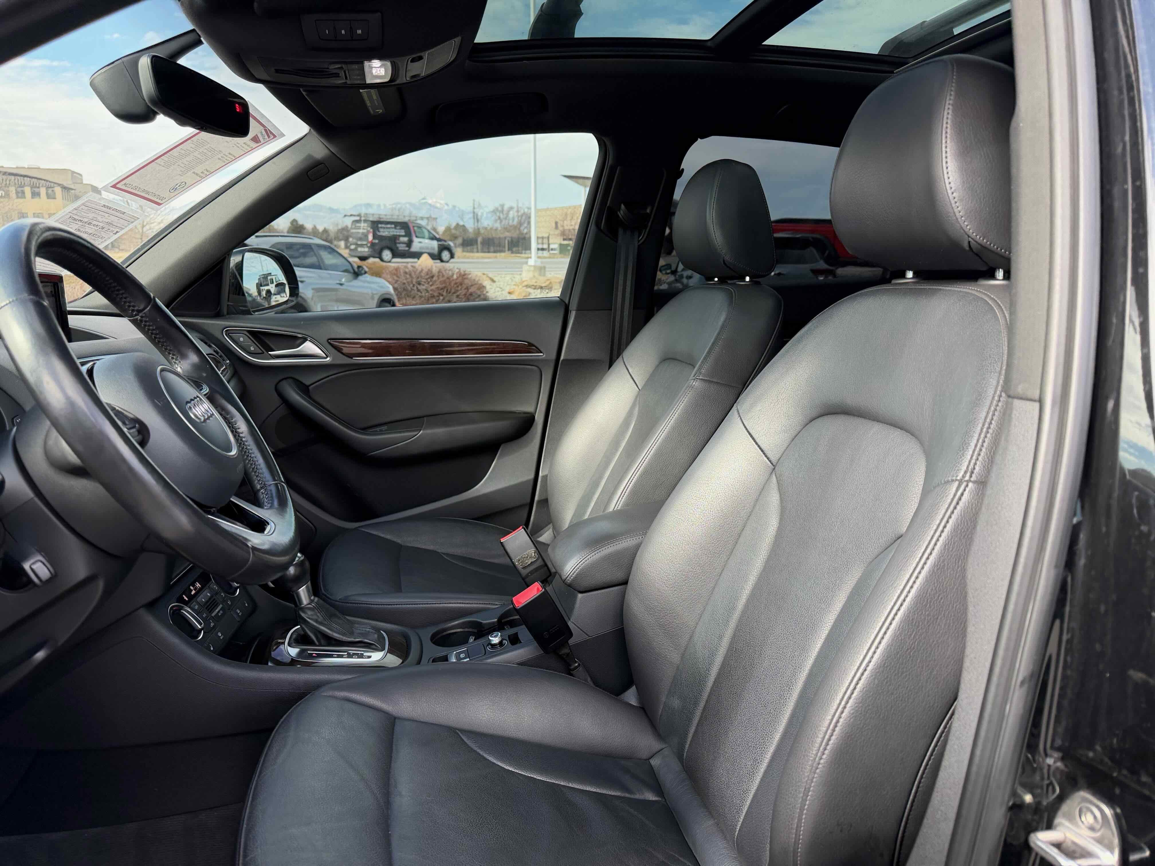 2017 Audi Q3 Premium Plus