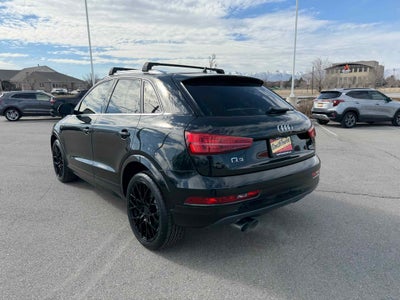 2017 Audi Q3 Premium Plus