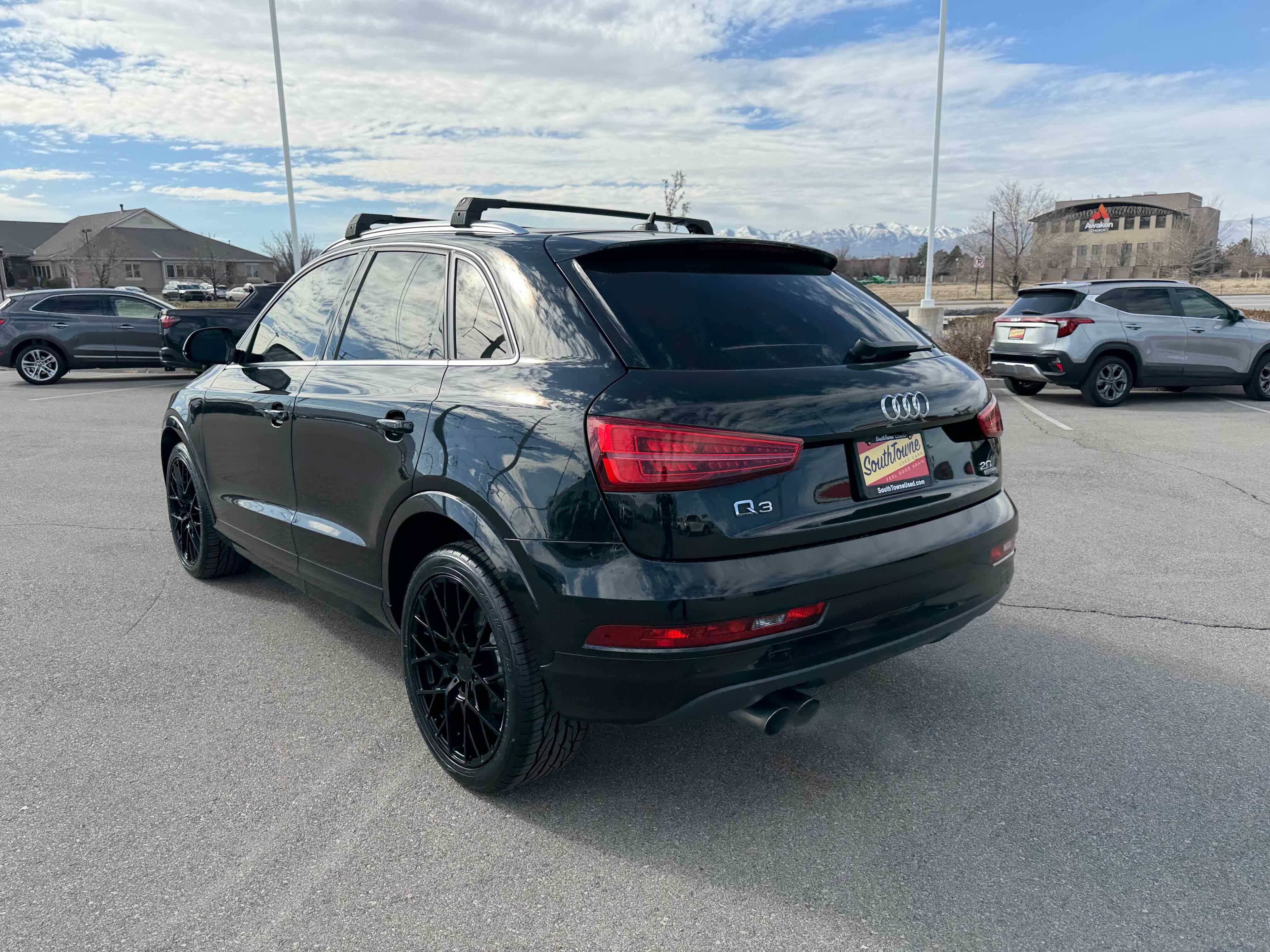 2017 Audi Q3 Premium Plus