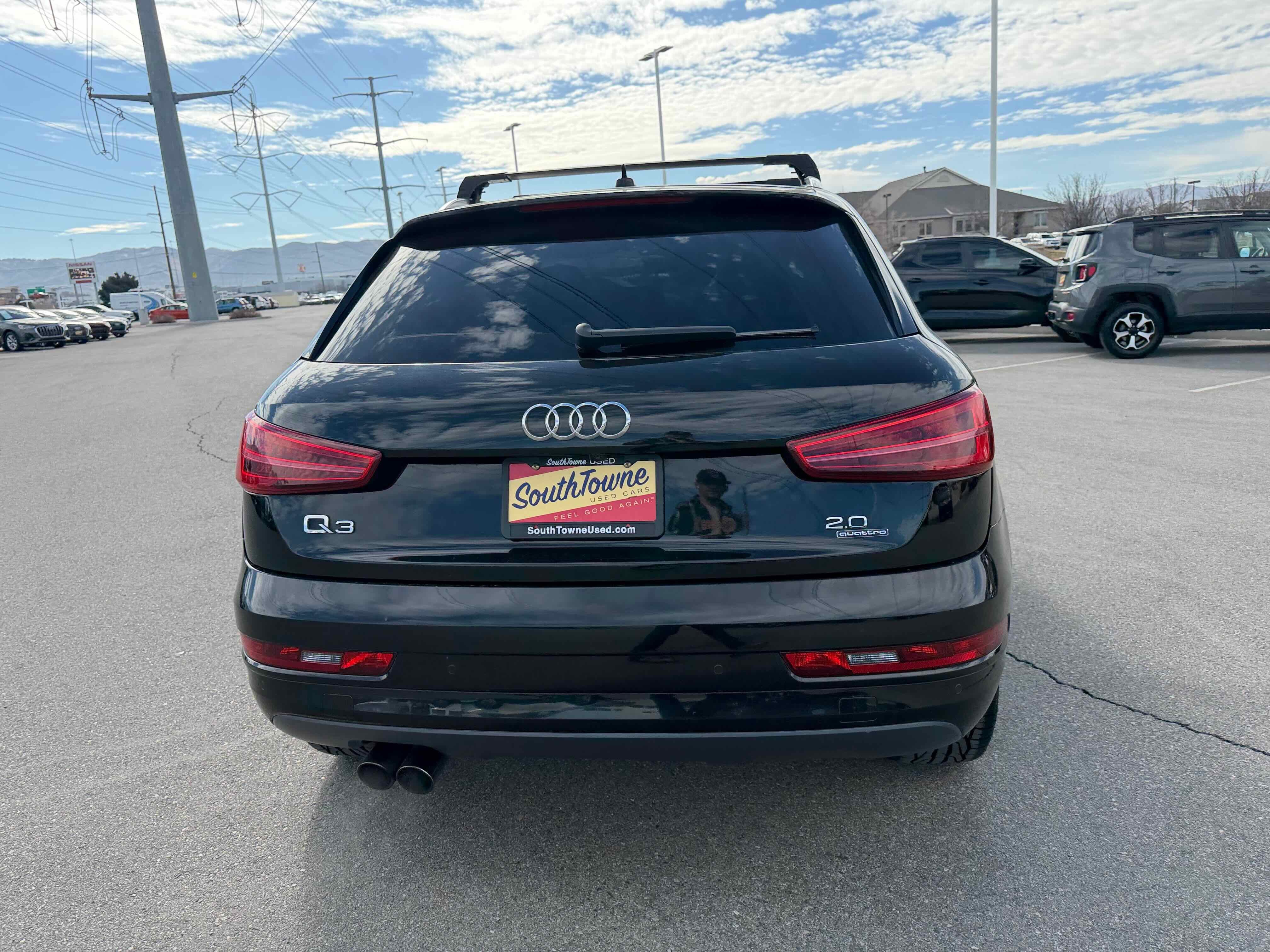 2017 Audi Q3 Premium Plus