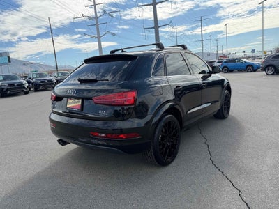 2017 Audi Q3 Premium Plus