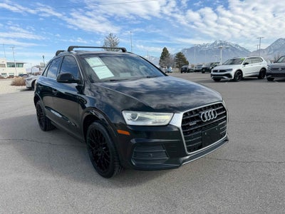 2017 Audi Q3 Premium Plus