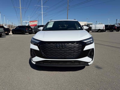 2022 Audi Q4 e-tron Premium Plus