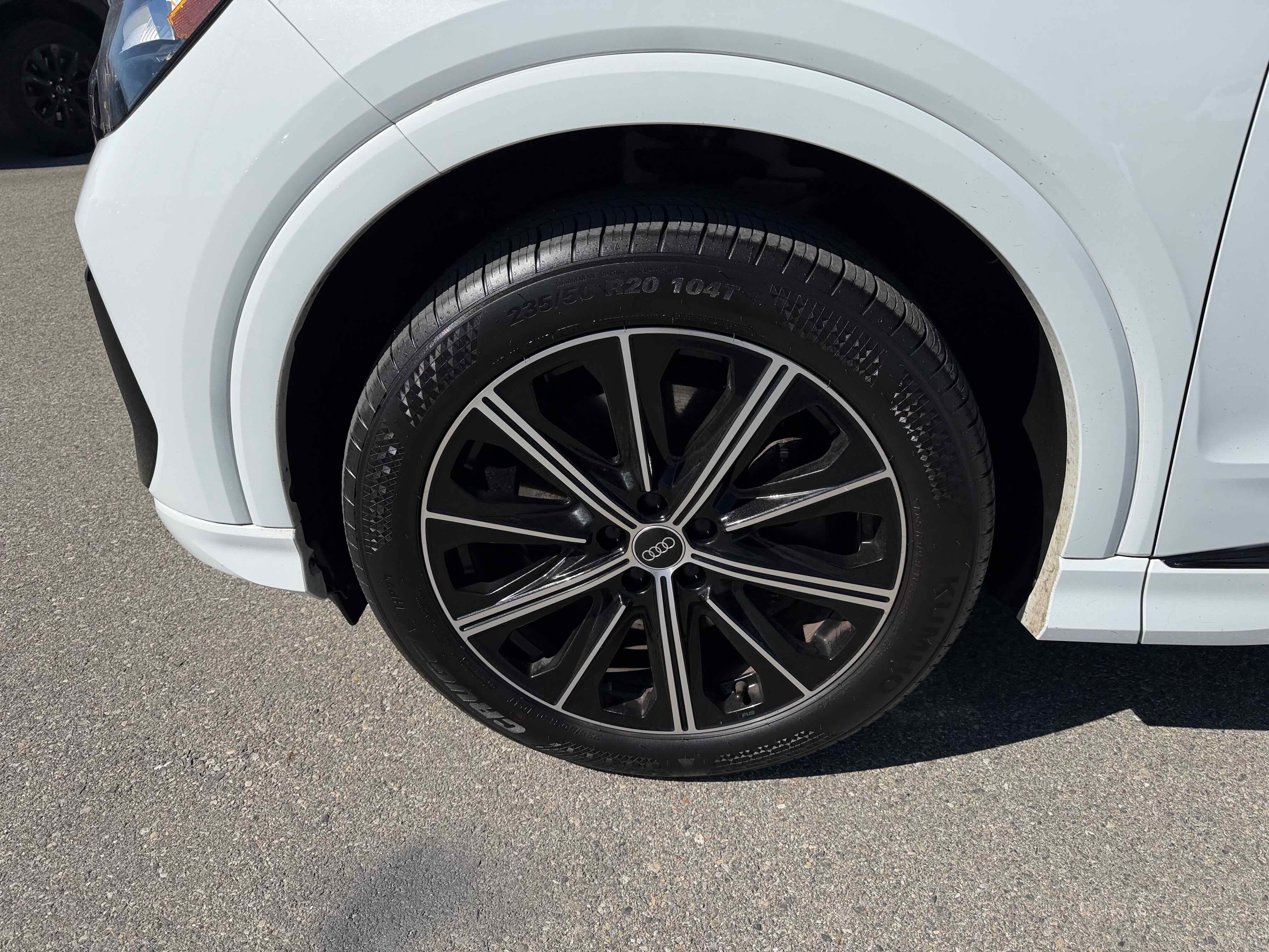 2022 Audi Q4 e-tron Premium Plus