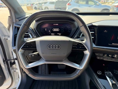 2022 Audi Q4 e-tron Premium Plus