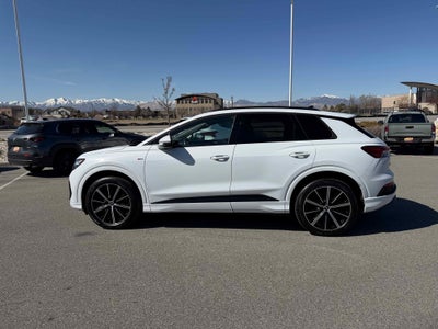 2022 Audi Q4 e-tron Premium Plus