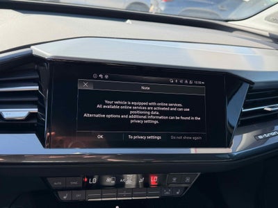 2022 Audi Q4 e-tron Premium Plus