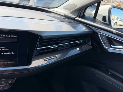 2022 Audi Q4 e-tron Premium Plus