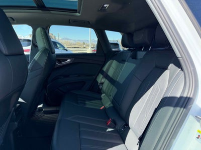 2022 Audi Q4 e-tron Premium Plus