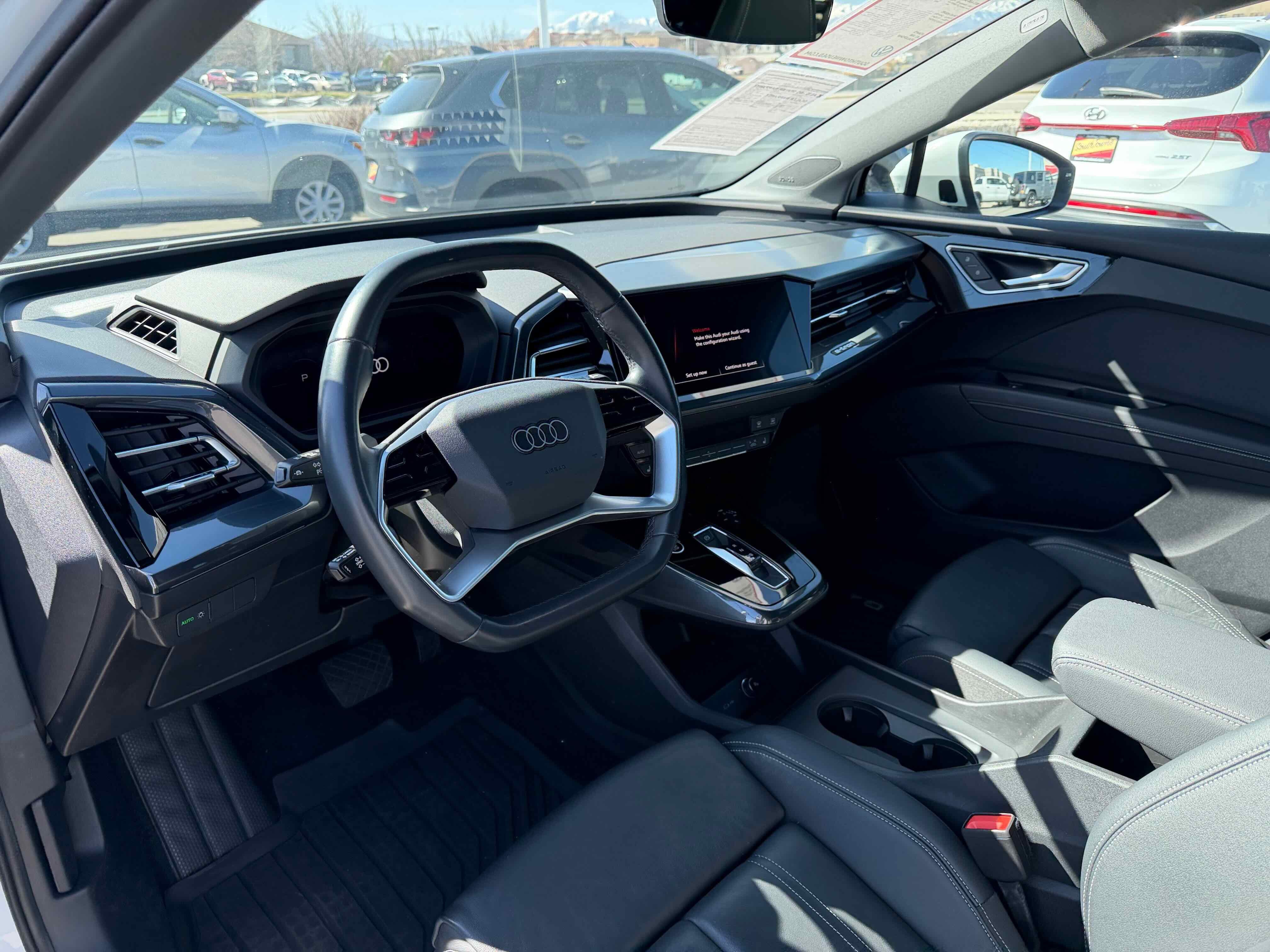 2022 Audi Q4 e-tron Premium Plus