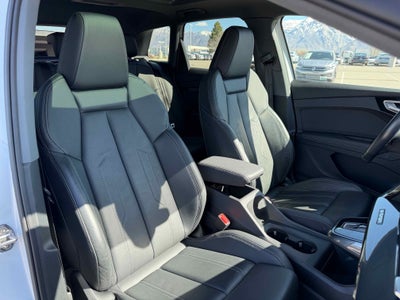 2022 Audi Q4 e-tron Premium Plus