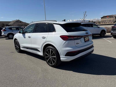 2022 Audi Q4 e-tron Premium Plus