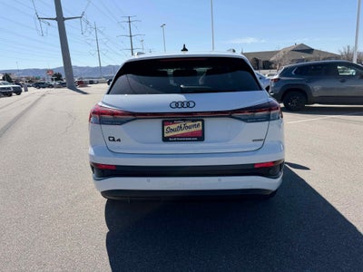 2022 Audi Q4 e-tron Premium Plus