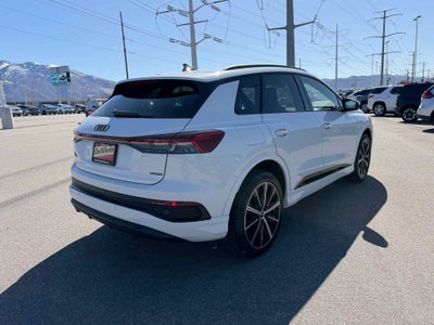 2022 Audi Q4 e-tron Premium Plus