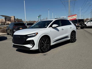 2022 Audi Q4 e-tron Premium Plus