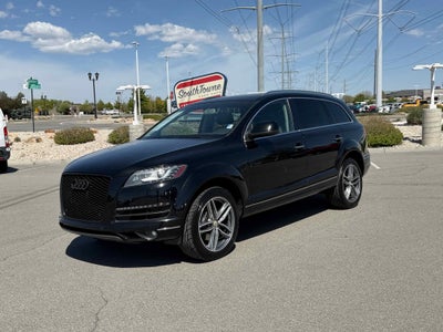 2015 Audi Q7 3.0L TDI Premium Plus