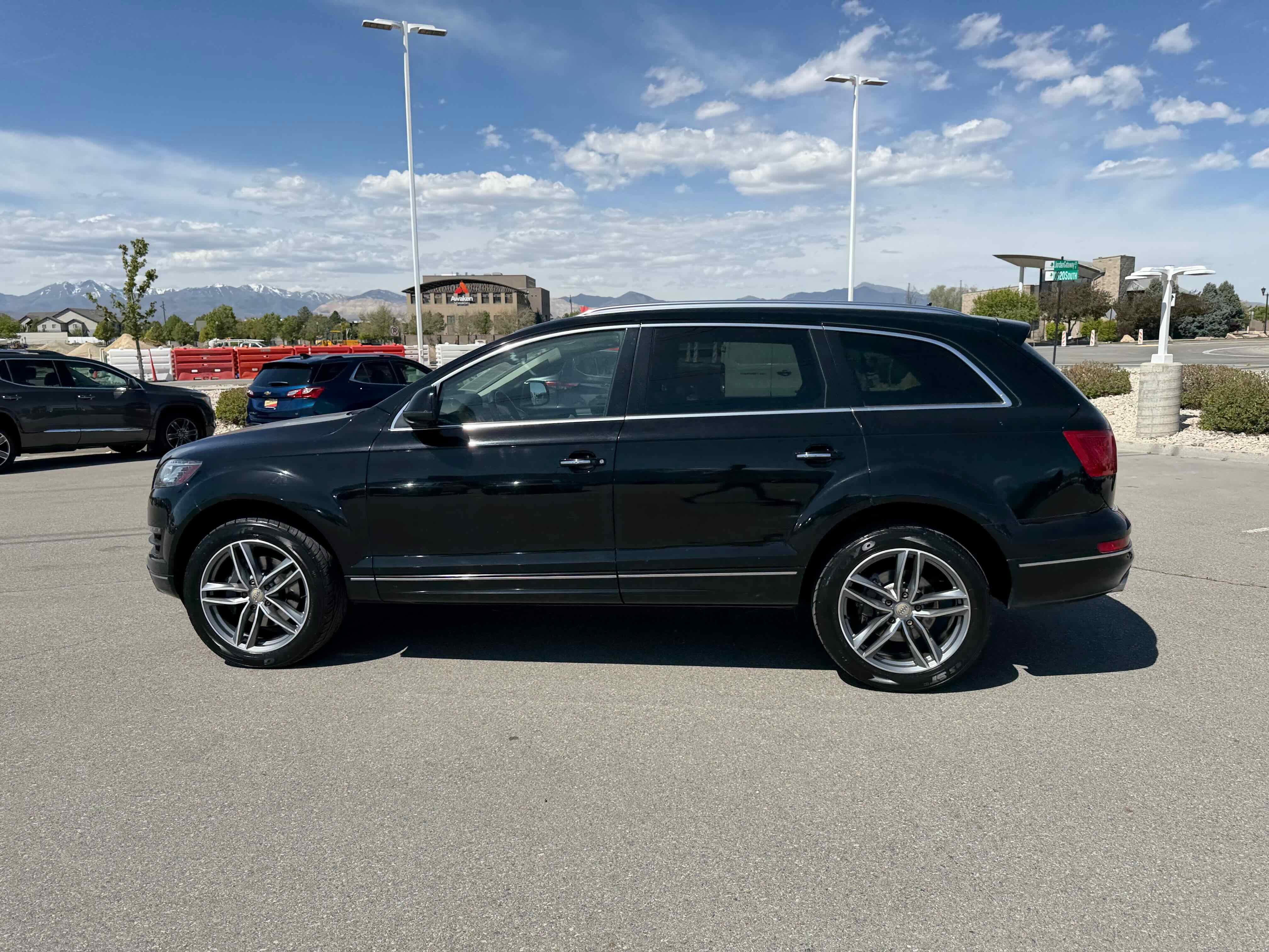 2015 Audi Q7 3.0L TDI Premium Plus
