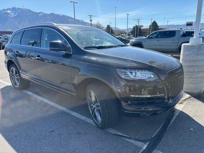 2015 Audi Q7 3.0L TDI Premium Plus