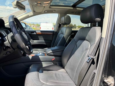 2015 Audi Q7 3.0L TDI Premium Plus