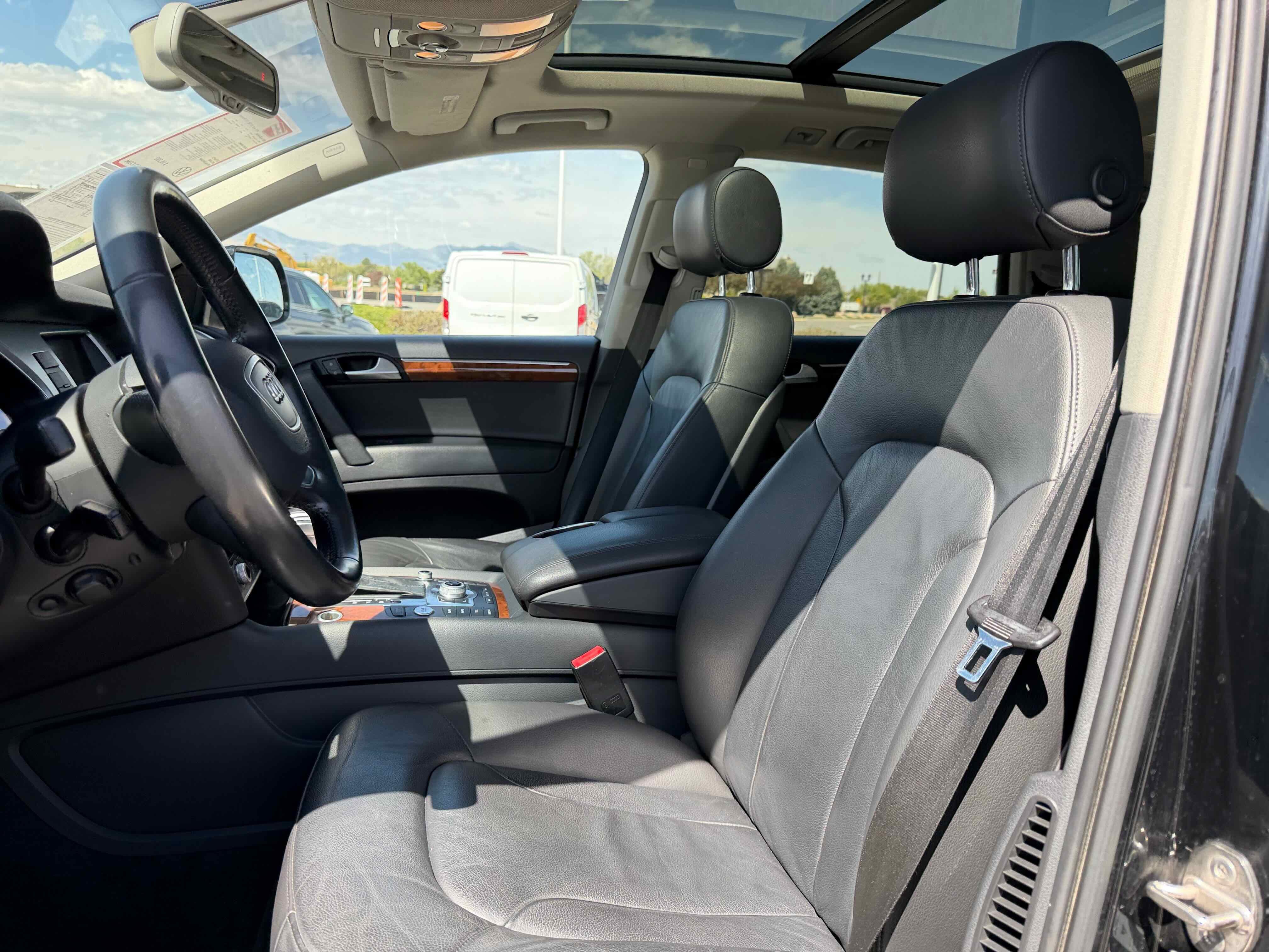 2015 Audi Q7 3.0L TDI Premium Plus